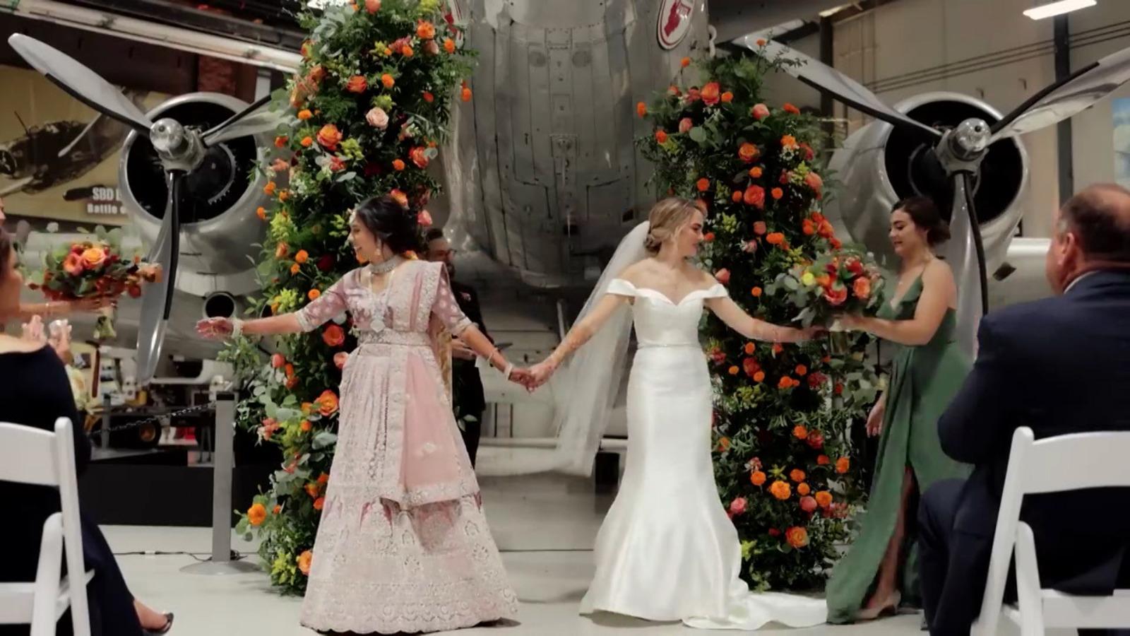 Nuntă virală pe TikTok