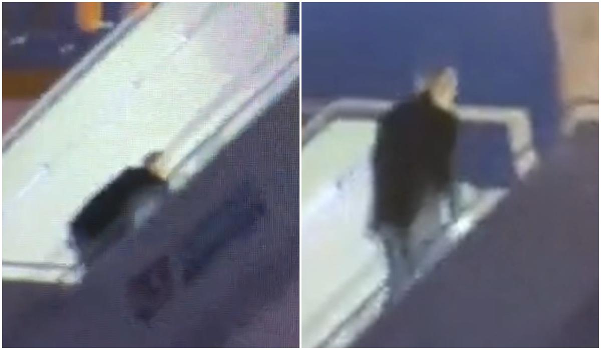 Momentul în care Joe Biden se împiedică în timp ce se îmbarca în Air Force One, după vizita din Polonia. VIDEO