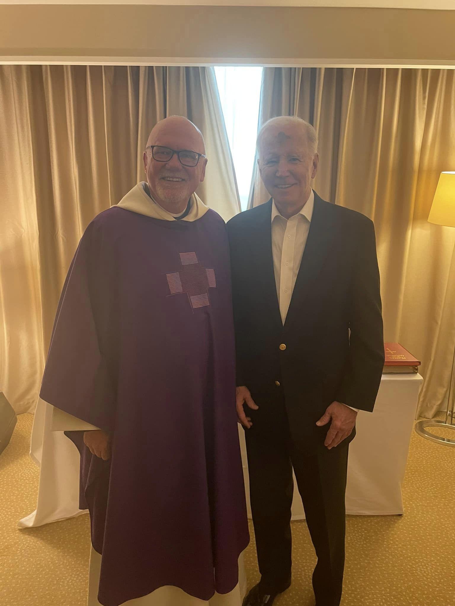 Joe Biden, în Polonia