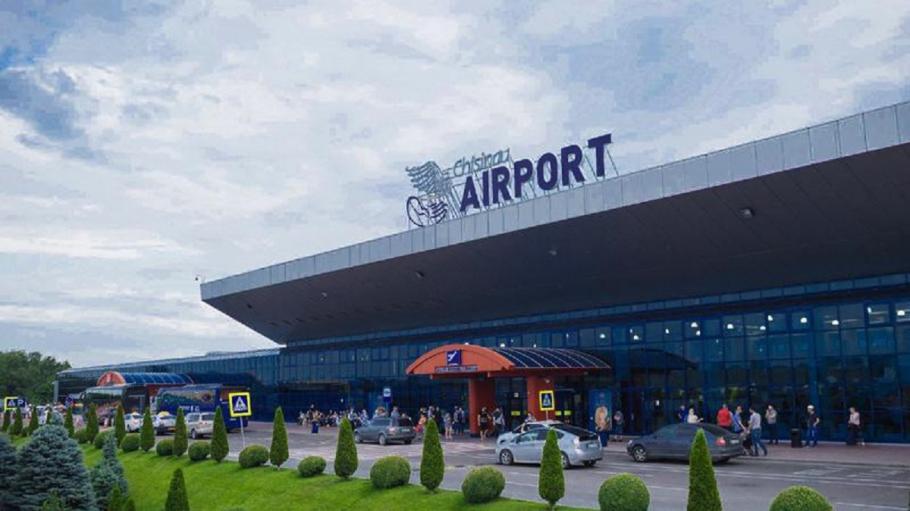 Aeroportul din Chișinău Aeroportul din Chișinău