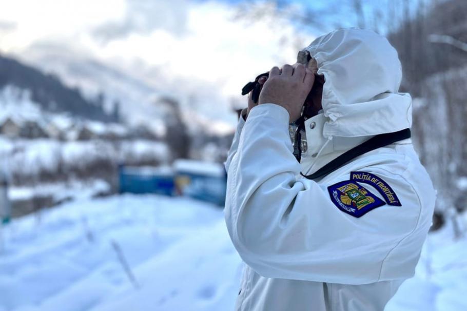 Poliţia de Frontieră Poliţia de Frontieră