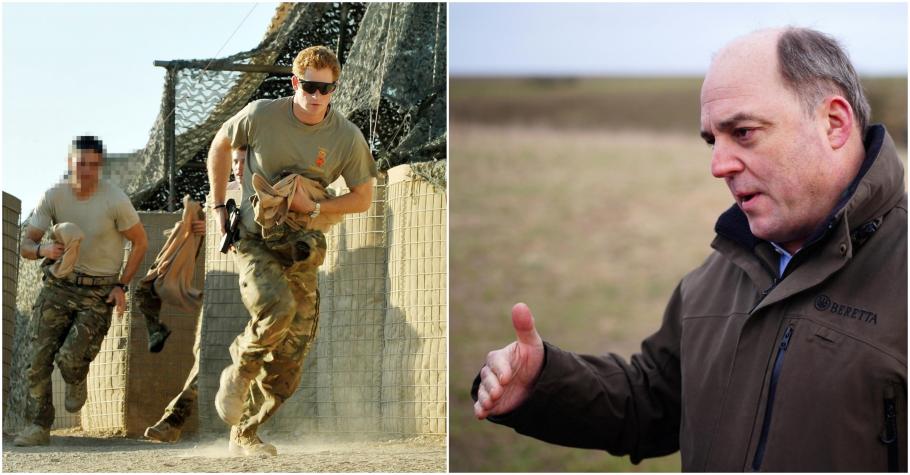 Prinţul Harry, acuzat că "s-a dat mare" cu crimele din război din Afganistan. Secretarul britanic al apărării: Și-a desconsiderat camarazii Prinţul Harry, acuzat că "s-a dat mare" cu crimele din război din Afganistan. Secretarul britanic al apărării: Și-a desconsiderat camarazii