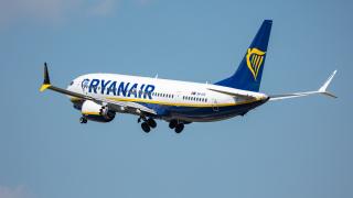 Ryanair lansează primele patru curse de pe Aeroportul din Iaşi