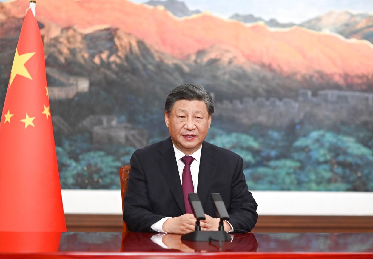 Xi Jinping, președintele Chinei