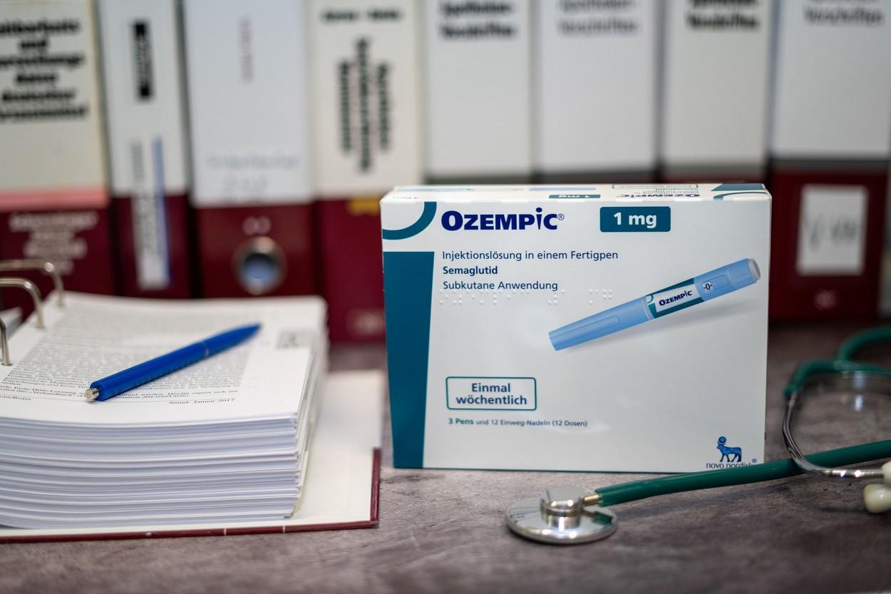 Slăbitul cu Ozempic, medicament pentru diabet, a devenit trend pe TikTok