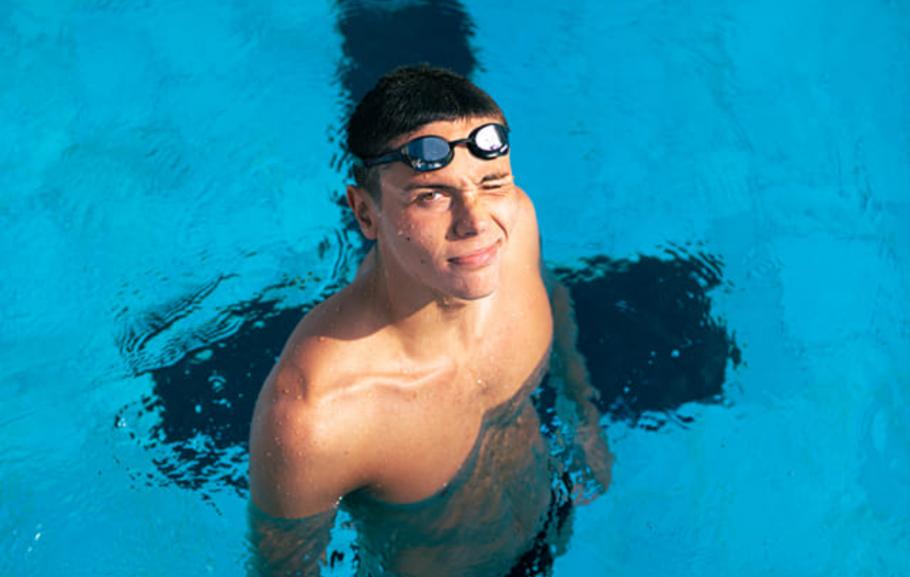 David Popovici David Popovici