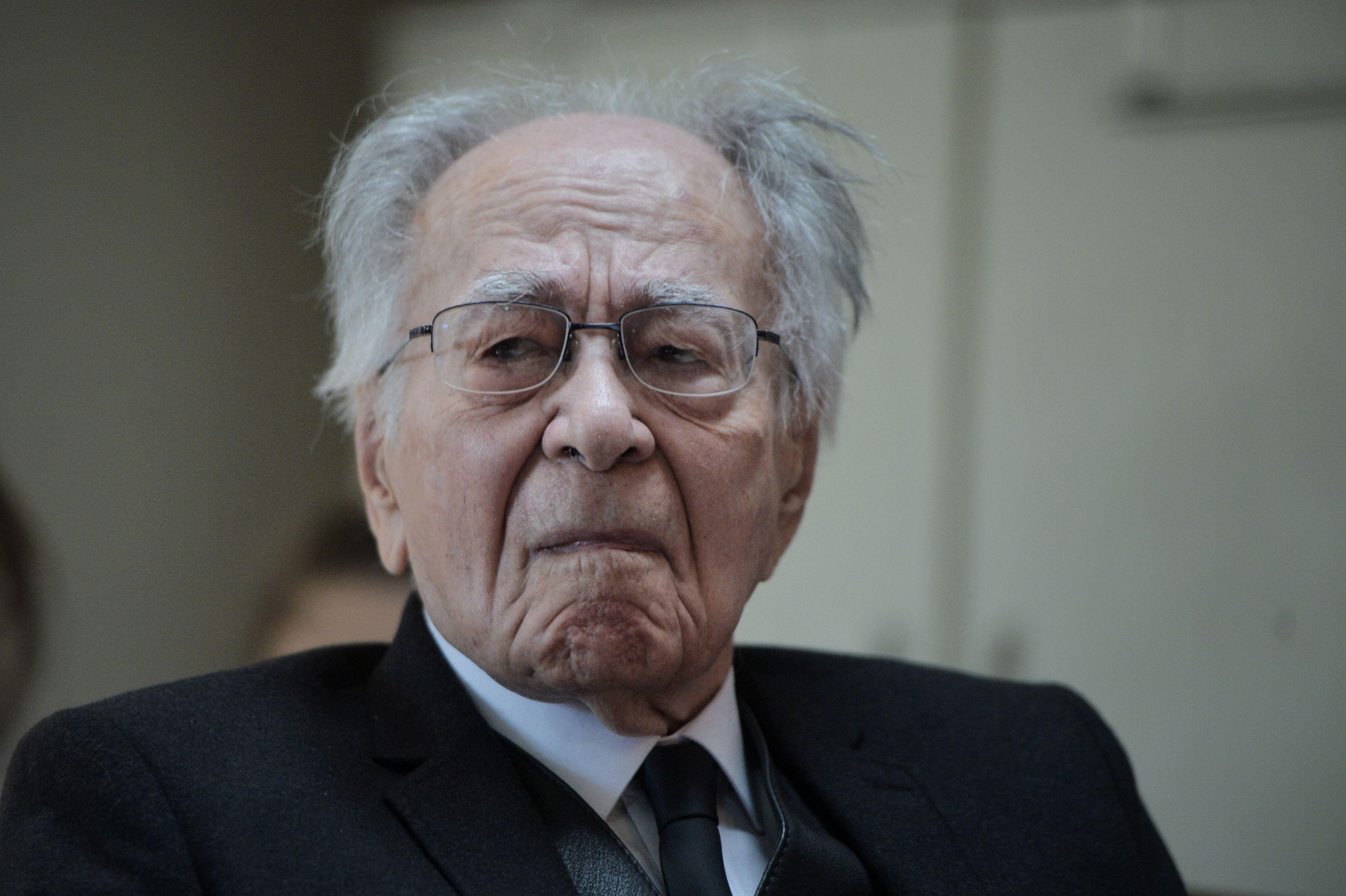 Mihai Șora a murit la vârsta de 106 ani