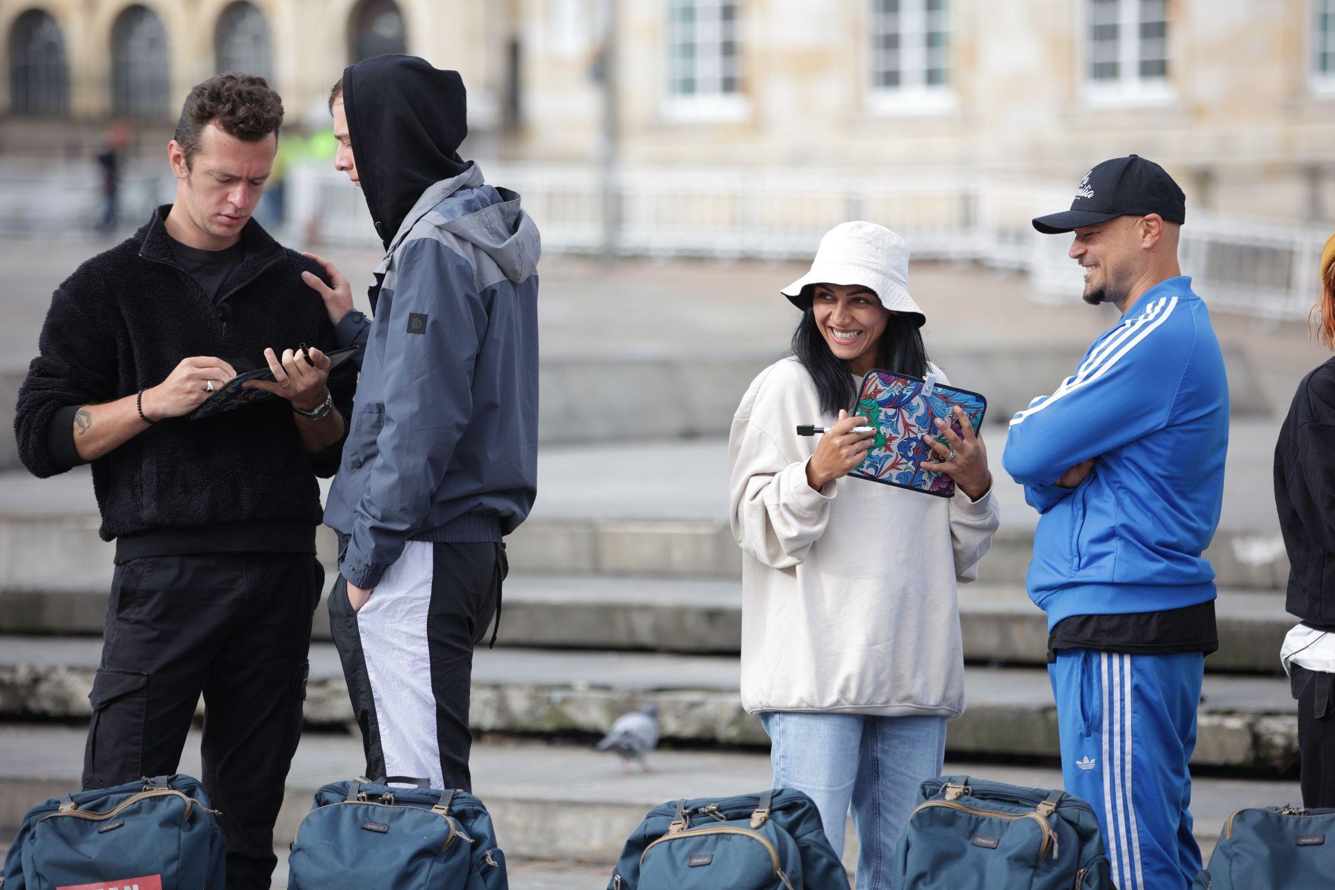 Schimbări spectaculoase la America Express, în prima etapă din Columbia: concurenții își înlocuiesc partenerii, formând noi echipe