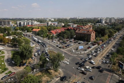 Investiţii uriaşe într-o zonă din Bucureşti, noul "rai" al corporatiştilor. Peste 2.000 de apartamente vor fi construite