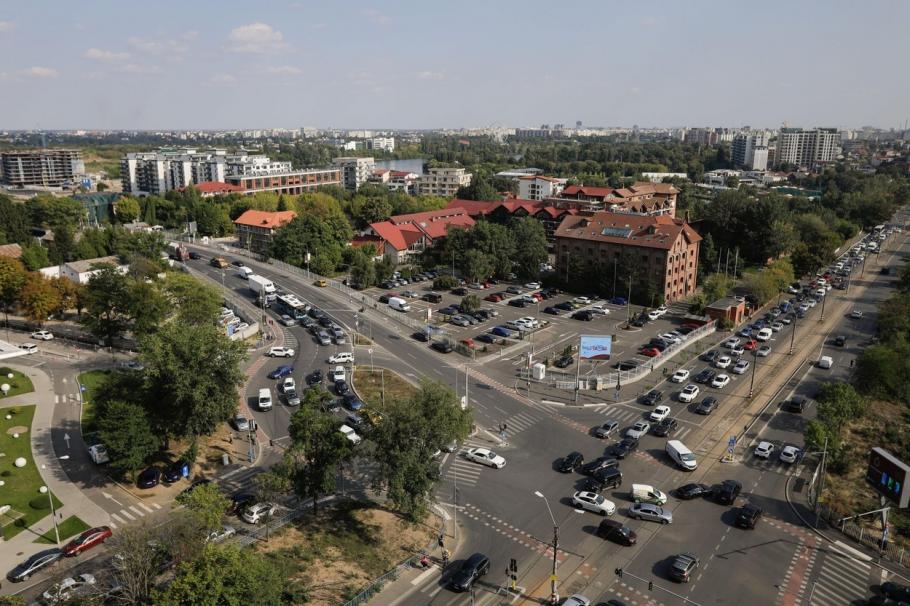 Investiţii uriaşe într-o zonă din Bucureşti, noul "rai" al corporatiştilor. Peste 2.000 de apartamente vor fi construite Investiţii uriaşe într-o zonă din Bucureşti, noul "rai" al corporatiştilor. Peste 2.000 de apartamente vor fi construite