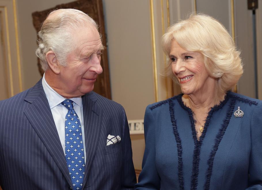 Regele Charles și regina consoartă Camilla Regele Charles și regina consoartă Camilla