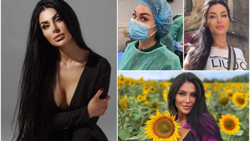 "Totul s-a întâmplat foarte repede". Angelina, renumit medic estetician din Liov, găsită moartă în baie. Tânăra s-ar fi intoxicat cu monoxid de carbon