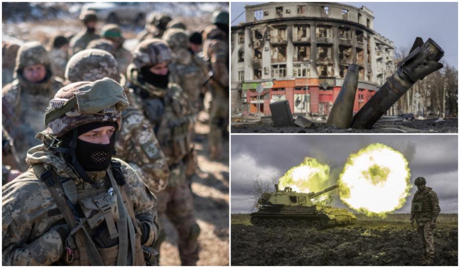 Durata de viață a soldaților în prima linie din Bahmut este de patru ore. Un fost pușcaș marin american susține că luptele sunt haotice Durata de viață a soldaților în prima linie din Bahmut este de patru ore. Un fost pușcaș marin american susține că luptele sunt haotice
