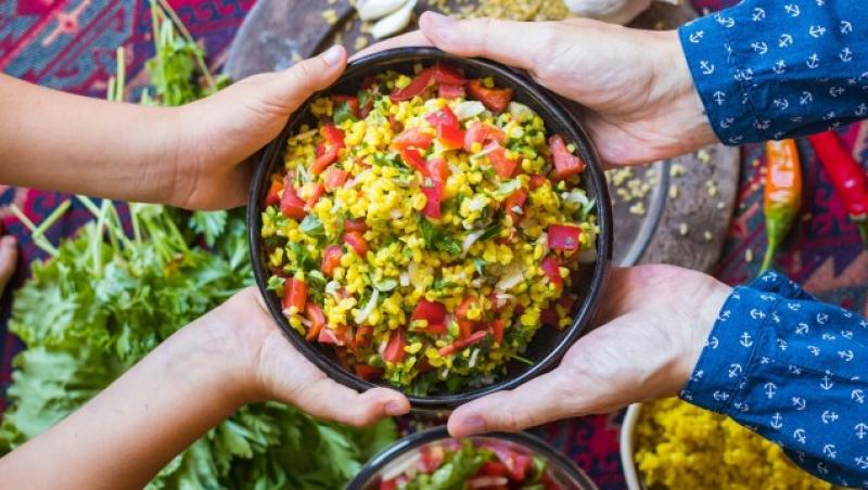 Atenţie la alimentele consumate în Postul Paştelui. Pot conţine până la 50 de E-uri