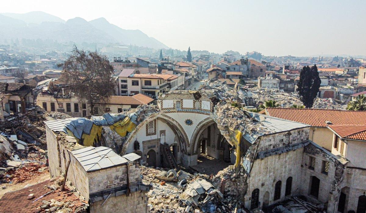 Cutremur de 5,2 în Turcia, la 3 săptămâni de la dezastrul soldat cu 50.000 de morți
