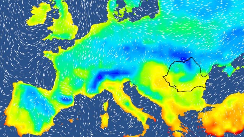 Vremea 27 februarie - 12 martie 2023. ANM anunță temperaturi de peste 15 grade Celsius, de săptămâna viitoare