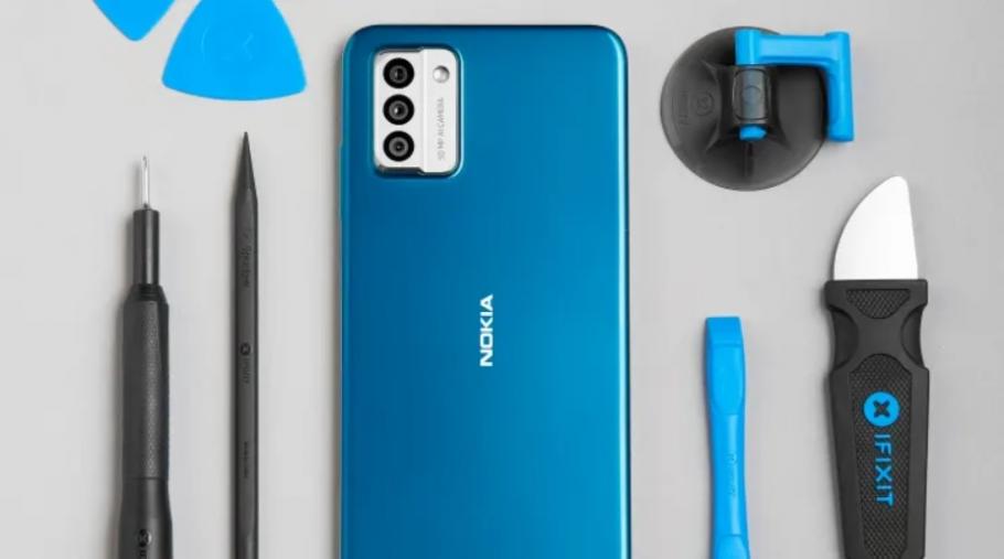 Nokia a lansat smartphone-ul pe care ţi-l repari singur. Modelul G22 vine cu un kit utilitar şi manual de instrucţuni Nokia a lansat smartphone-ul pe care ţi-l repari singur. Modelul G22 vine cu un kit utilitar şi manual de instrucţuni