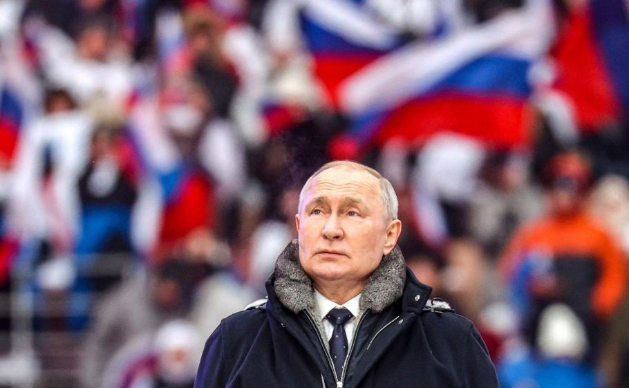 Vladimir Putin, președintele Federației Ruse Vladimir Putin, președintele Federației Ruse