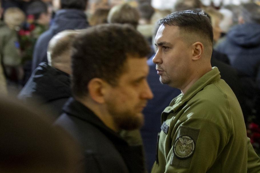 Şeful contraspionajului ucrainean contrazice SUA: "Nu cred că Beijingul va accepta să transfere arme Rusiei" Şeful contraspionajului ucrainean contrazice SUA: "Nu cred că Beijingul va accepta să transfere arme Rusiei"