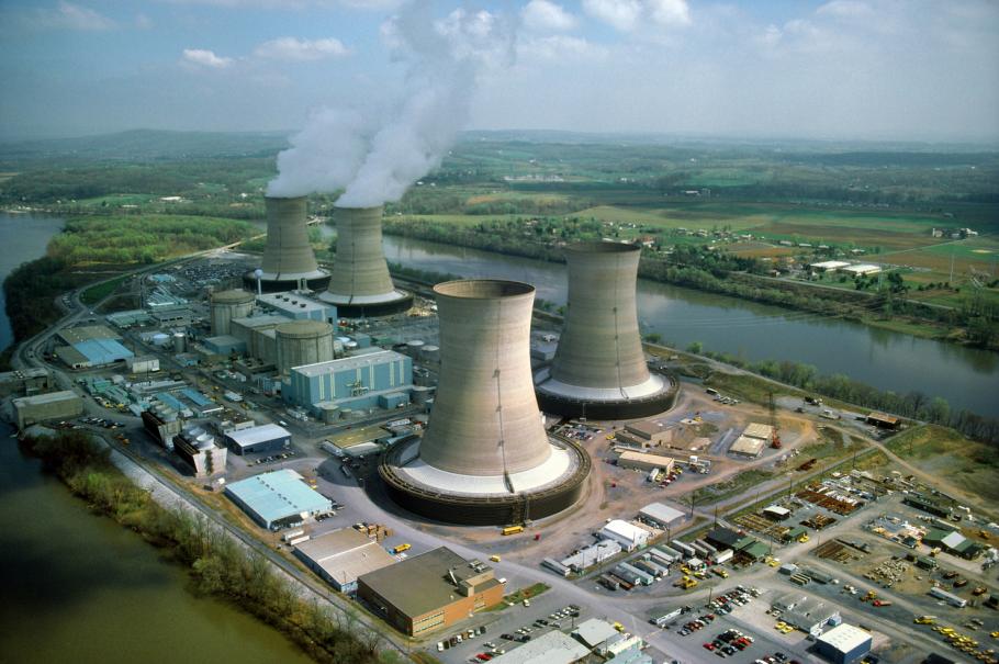Centrala nucleară Centrala nucleară