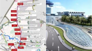 Mai multe firme turcești vor construi tronsonul de metrou spre Aeroportul Otopeni. Cât costă lucrările şi când vor fi gata