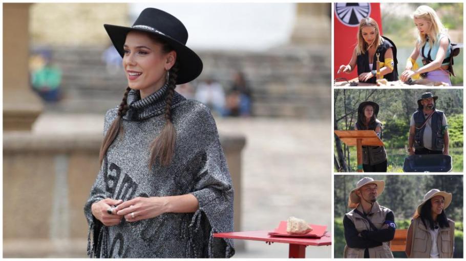 America Express, 28 februarie 2023. Cine a câștigat amuleta. Irina Fodor, intrare spectaculoasă cu mașina. Ce a pățit Puya America Express, 28 februarie 2023. Cine a câștigat amuleta. Irina Fodor, intrare spectaculoasă cu mașina. Ce a pățit Puya