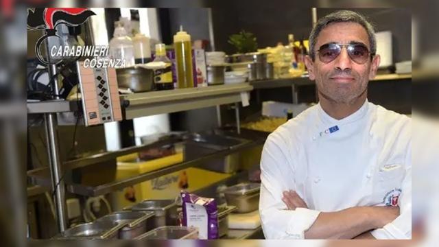 Un criminal italian, depistat după 16 ani ca chef într-o pizzerie