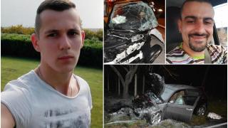 Tragedie în Italia, după ce un tânăr român s-a urcat la volan beat, drogat și fără permis. Tatăl unei fetițe de 6 ani a murit pe loc, nevinovat