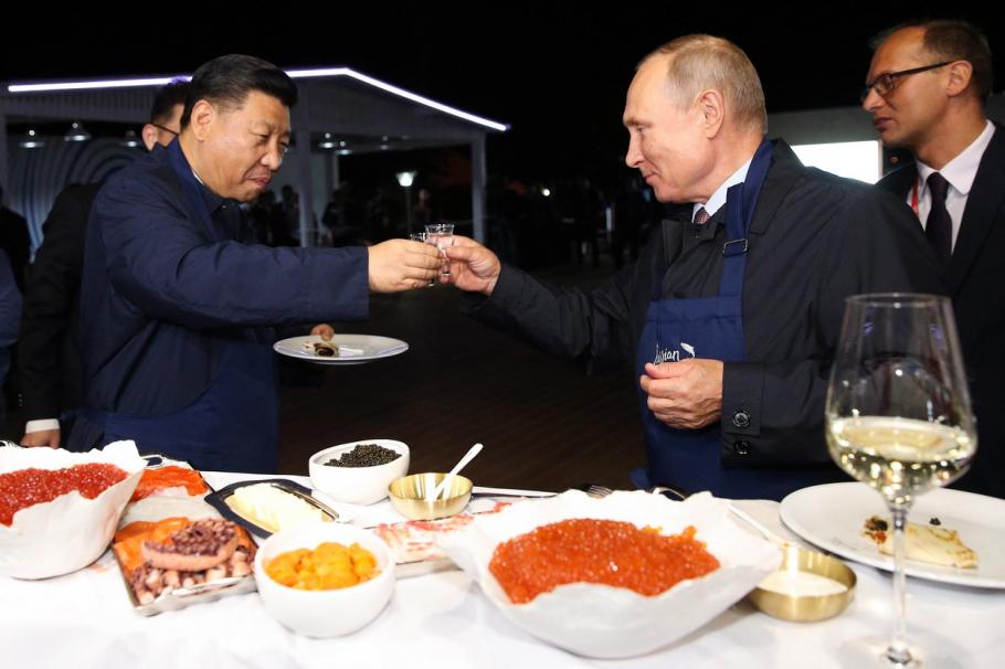 Președintele Chinei, nemulțumit de performanța soldaților ruși. Șeful CIA: Prietenia dintre Xi şi Putin nu este "total fără limite" Președintele Chinei, nemulțumit de performanța soldaților ruși. Șeful CIA: Prietenia dintre Xi şi Putin nu este "total fără limite"