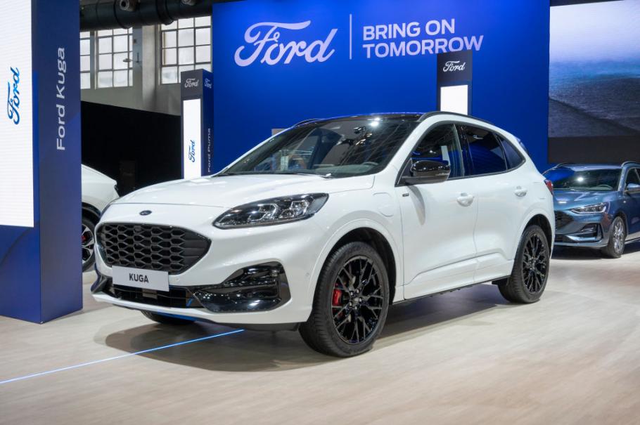 Profitul trimestrial al Ford a scăzut cu 90%. Anunţă că va scadea costurile de producţie şi concedieri în rândul "gulerelor albe" Profitul trimestrial al Ford a scăzut cu 90%. Anunţă că va scadea costurile de producţie şi concedieri în rândul "gulerelor albe"
