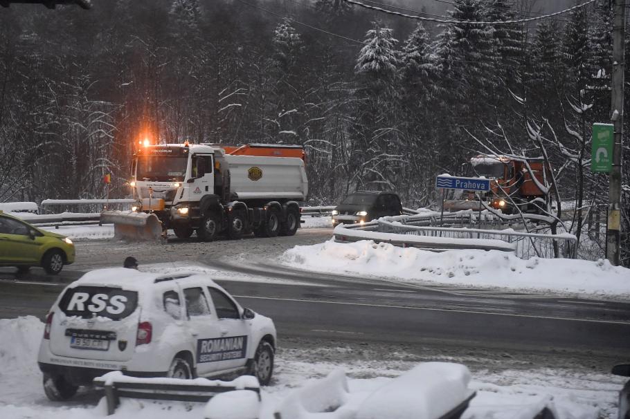 Restricții de trafic pe Drumul Național 1 Restricții de trafic pe DN1