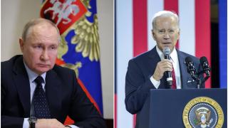 "Teritoriu pentru pace, pace pentru teritoriu". Joe Biden i-ar fi oferit lui Vladimir Putin 20% din Ucraina ca să încheie războiul. Rusia, SUA şi CIA neagă