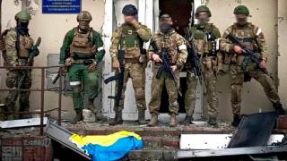 Ucrainenii îi compară pe mercenarii Wagner cu "zombie". Cum decurg bătăliile din Bahmut: "Mitraliorul a înnebunit: trag în ei şi nu cad"