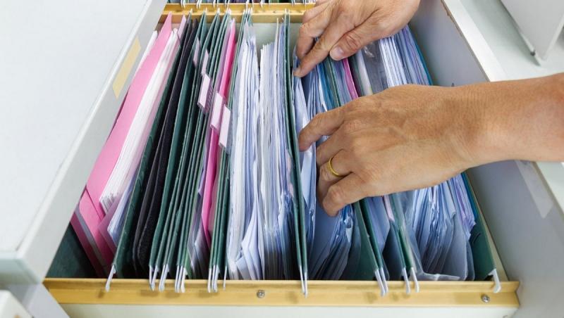 Luarea în spaţiu pentru buletin. Actele necesare şi depunerea declaraţiei