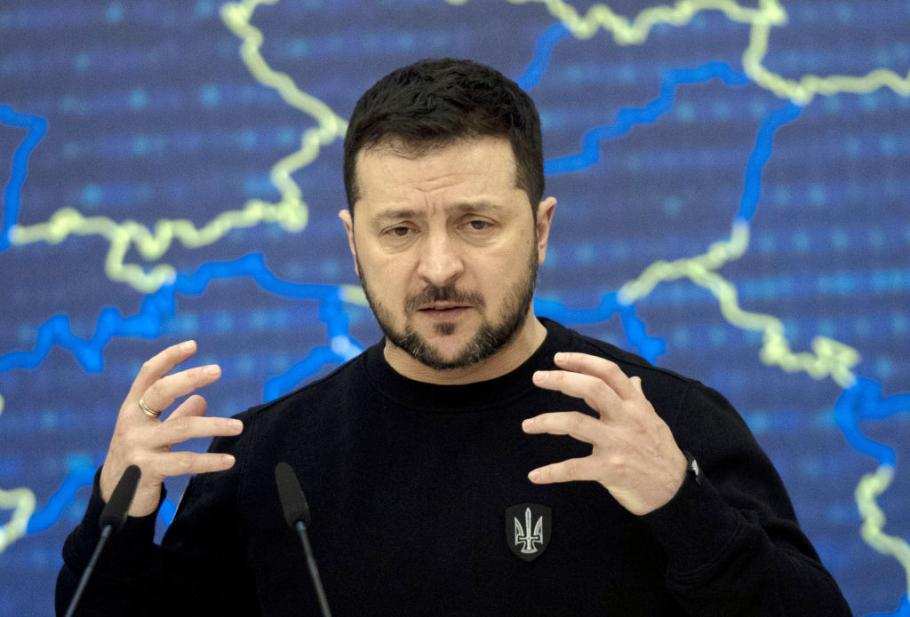 "Viitorul Ucrainei este în UE". Moment stânjenitor la summitul de la Kiev. Activele înghețate ale Rusiei, folosite pentru reconstrucția Ucrainei "Viitorul Ucrainei este în UE". Moment stânjenitor la summitul de la Kiev. Activele înghețate ale Rusiei, folosite pentru reconstrucția Ucrainei