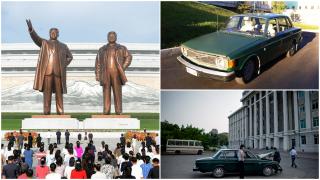 Cel mai mare jaf de mașini din istorie. Cum a luat Coreea de Nord de 1000 de Volvo fără să le plătească. Suedia îi trimite de două ori pe an înştiinţare de plată