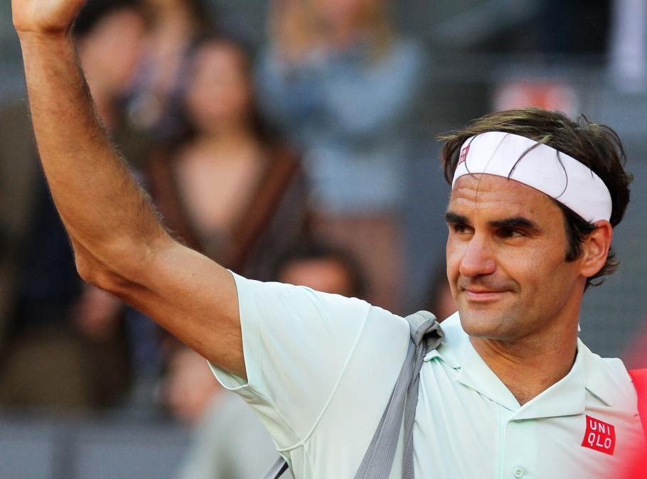 Roger Federer Roger Federer