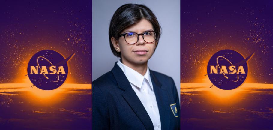 O tânără din Braşov, premiată de NASA, nu are 3.100 de euro pentru a merge la un congres internaţional: "Vă rog să mă ajutați!" O tânără din Braşov, premiată de NASA, nu are 3.100 de euro pentru a merge la un congres internaţional: "Vă rog să mă ajutați!"