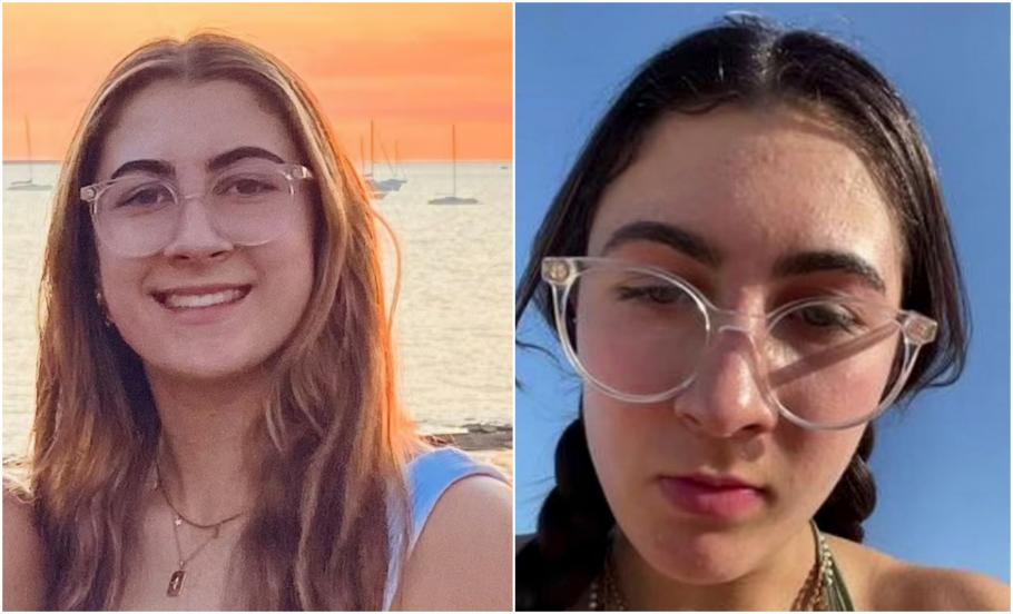Primele imagini cu tânăra de 16 ani care a murit atacată de un rechin Primele imagini cu tânăra de 16 ani care a murit atacată de un rechin