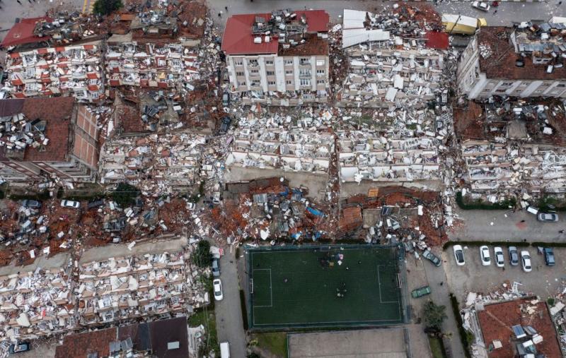Două cutremure de peste 7 în Turcia și Siria în mai puțin de 12 ore. Peste 1.700 de morți şi 7.000 de răniți. Blocuri şterse de pe suprafaţa pământului