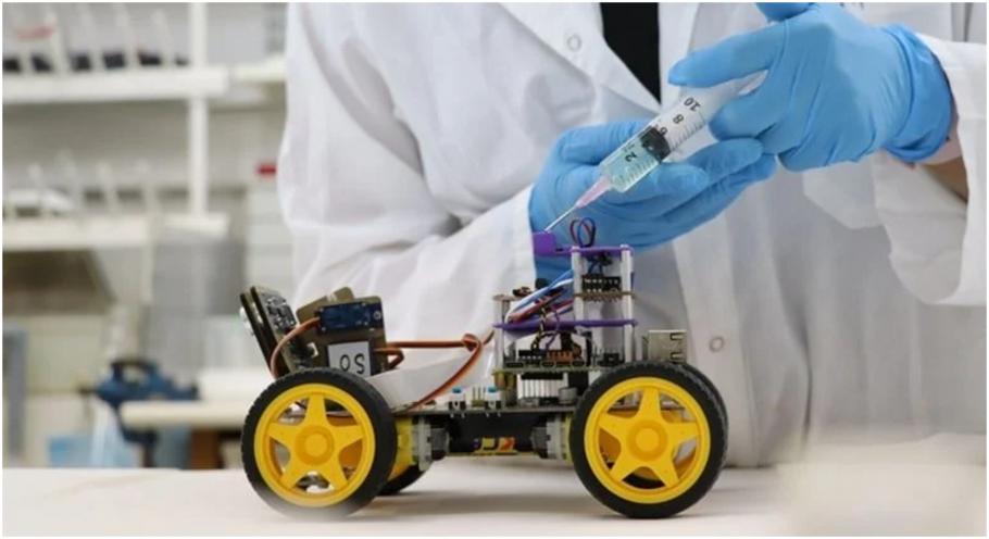 Cum arată şi cum funcţionează robotul cu antene de lăcustă, prin care cercetătorii israelieni vor să detecteze mai rapid bolile Cum arată şi cum funcţionează robotul cu antene de lăcustă, prin care cercetătorii israelieni vor să detecteze mai rapid bolile