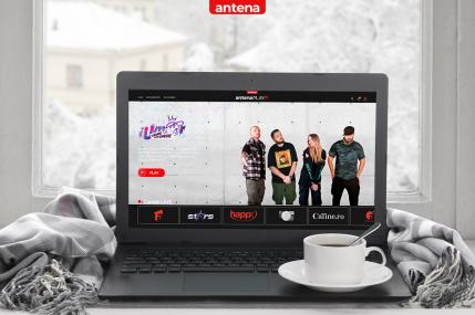 Premierele lunii februarie în AntenaPLAY