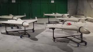Ruşii si iranienii construiesc o fabrică în Rusia care va produce 6.000 de drone pentru războiul din Ucraina - WSJ