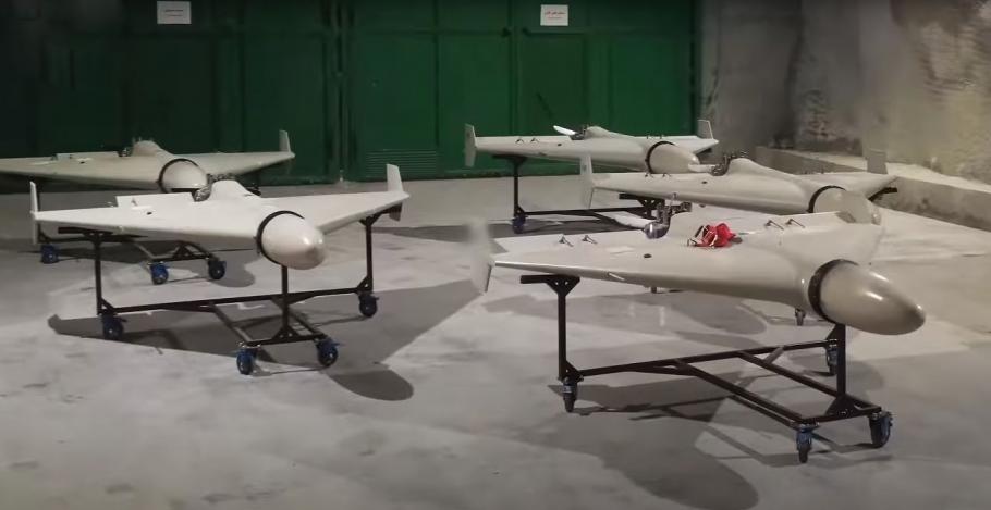 Ruşii si iranienii construiesc o fabrică în Rusia care va produce 6.000 de drone pentru războiul din Ucraina - WSJ Ruşii si iranienii construiesc o fabrică în Rusia care va produce 6.000 de drone pentru războiul din Ucraina - WSJ