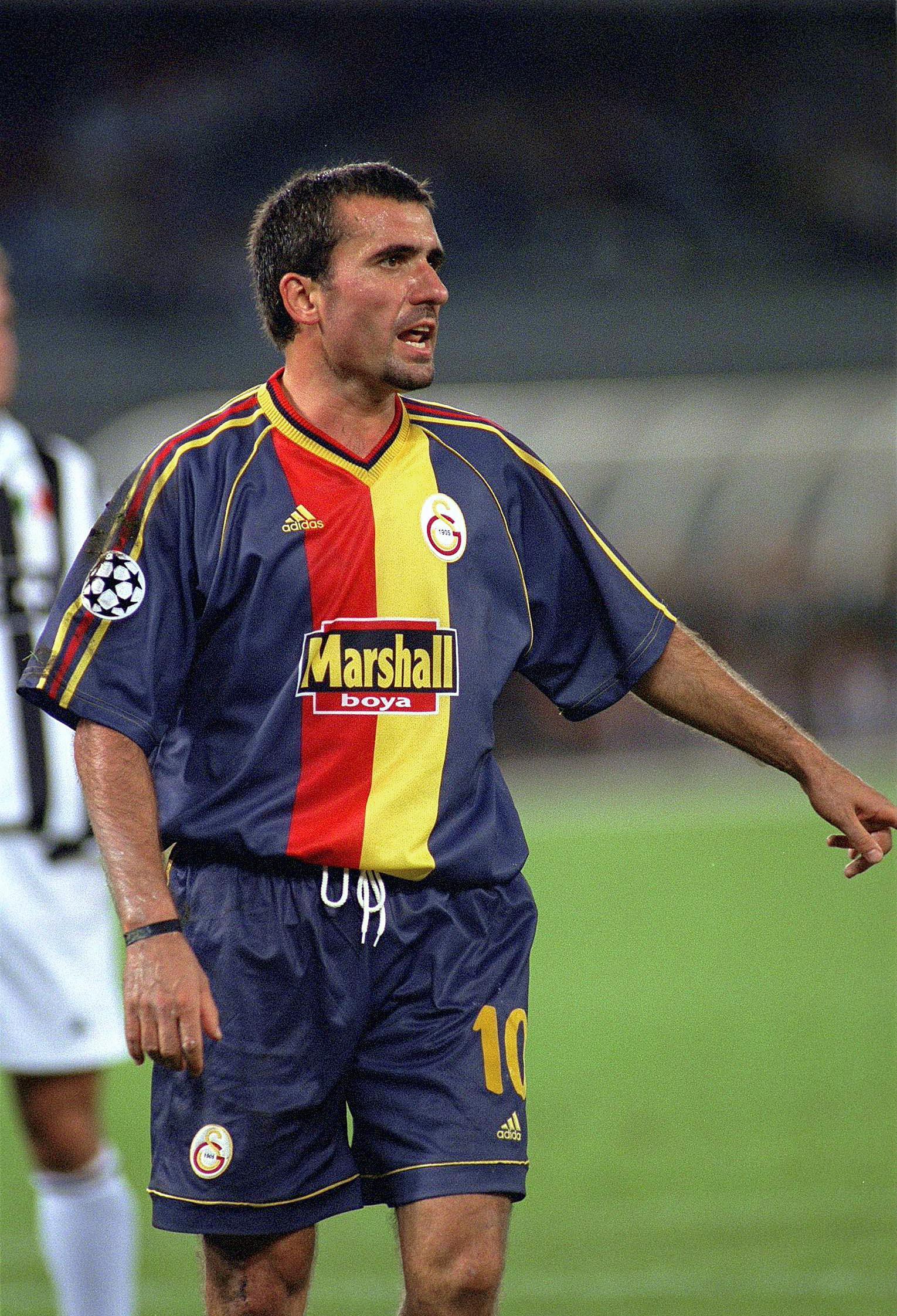 Gica Hagi la Galatasaray