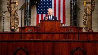 Discursul despre Starea Uniunii, șansa lui Joe Biden de a-i convinge pe americani că merită un al doilea mandat la Casa Albă