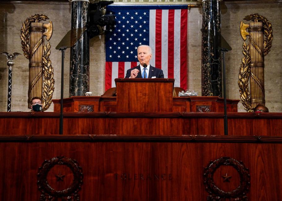 Joe Biden, președintele Statelor Unite ale Americii Joe Biden, președintele Statelor Unite ale Americii