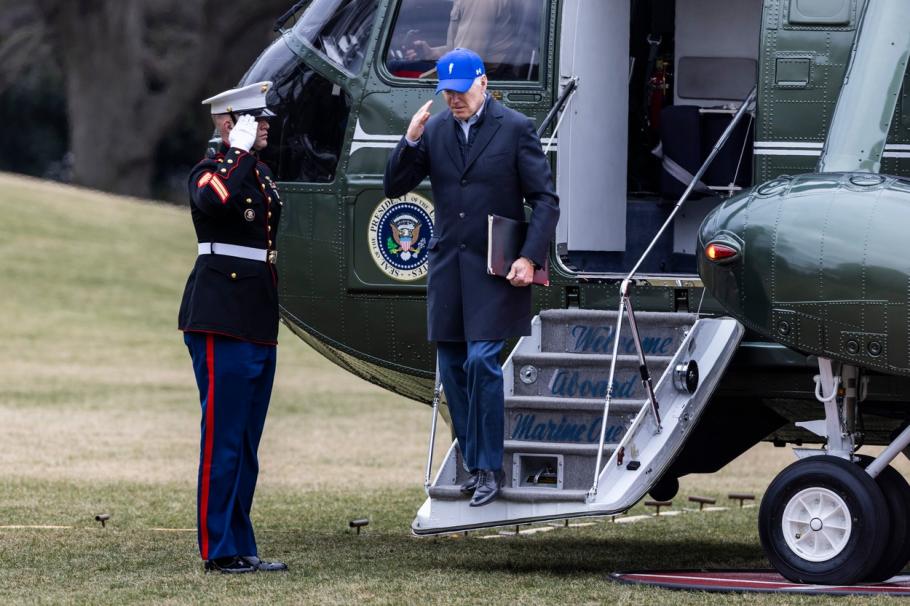 Joe Biden, președintele Statelor Unite ale Americii Joe Biden, președintele Statelor Unite ale Americii