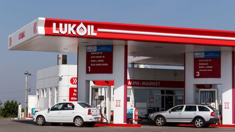 ANAF le impută ruşilor de la Lukoil impozit neplătit. Suma datorată