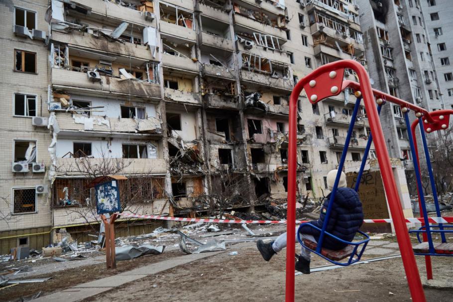 ONU: Lumea se îndreaptă cu ochii larg deschişi către un război mai mare ONU: Lumea se îndreaptă cu ochii larg deschişi către un război mai mare